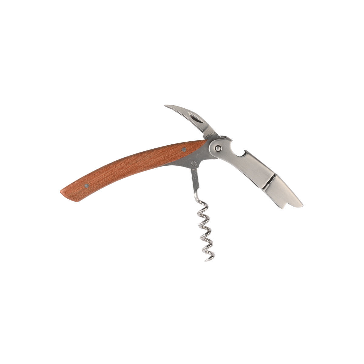 ESTIA ΑΝΟΙΧΤΗΡΙ ΚΡΑΣΙΟΥ ΣΕΡΒΙΤΟΡΟΥ ALLURE ΑΝΟΞΕΙΔΩΤΟ