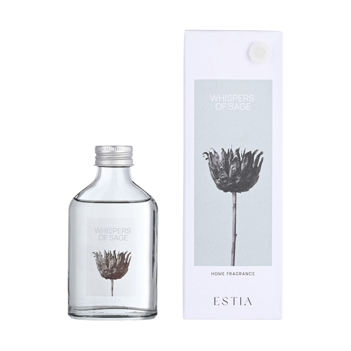 ESTIA ΑΡΩΜΑΤΙΚΟ ΧΩΡΟΥ ΜΕ ΣΤΙΚ WHISPERS OF SAGE 200ml