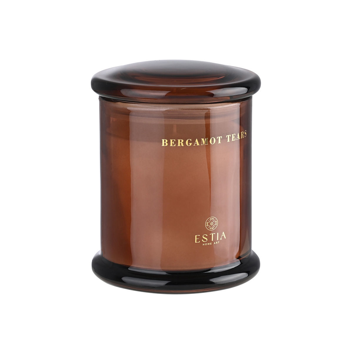 ESTIA ΑΡΩΜΑΤΙΚΟ ΚΕΡΙ BERGAMOT TEARS 227g