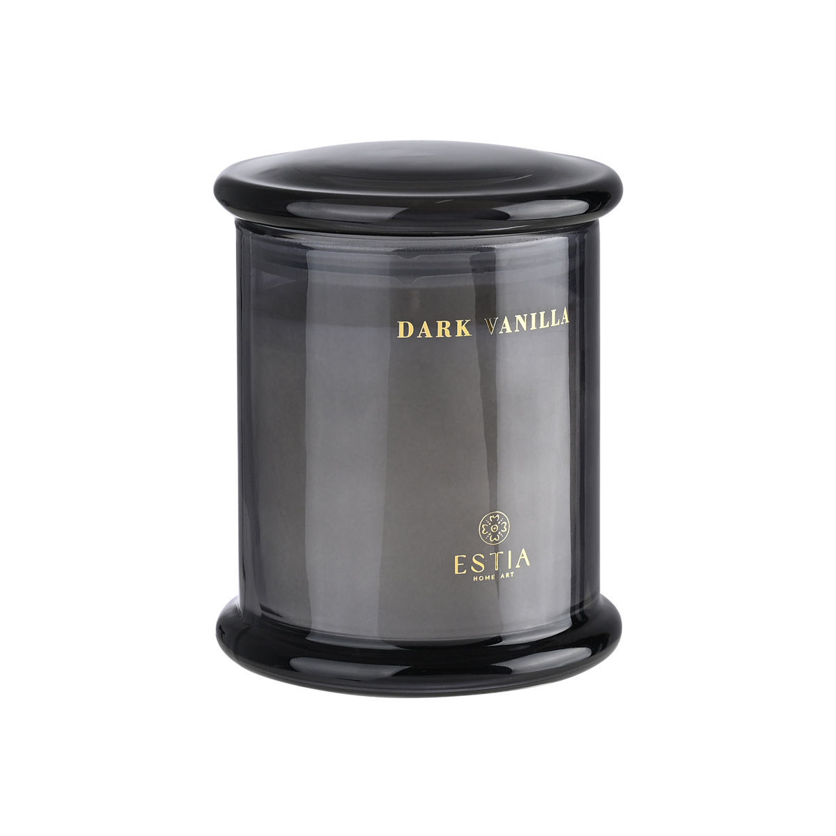 ESTIA ΑΡΩΜΑΤΙΚΟ ΚΕΡΙ DARK VANILLA 227g
