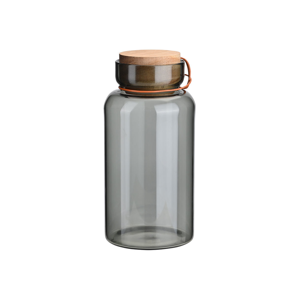 ESTIA ΔΟΧΕΙΟ ΑΠΟΘΗΚΕΥΣΗΣ ALLURE 1100ml ΓΥΑΛΙΝΟ