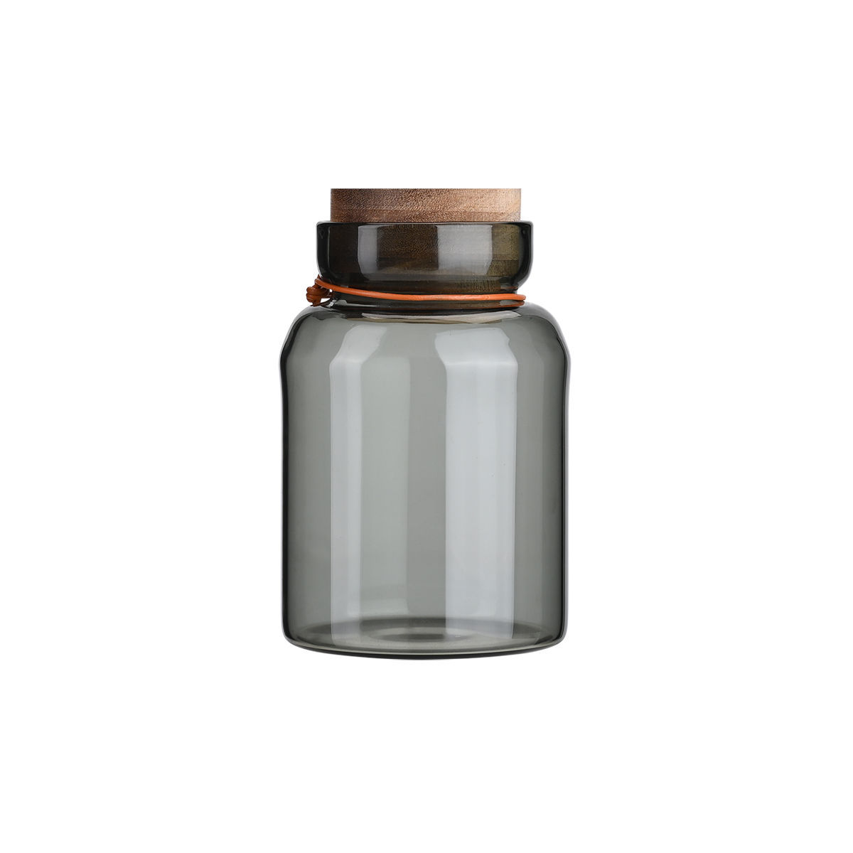 ESTIA ΔΟΧΕΙΟ ΑΠΟΘΗΚΕΥΣΗΣ ALLURE 750ml ΓΥΑΛΙΝΟ