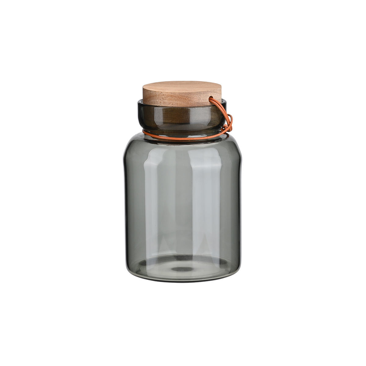 ESTIA ΔΟΧΕΙΟ ΑΠΟΘΗΚΕΥΣΗΣ ALLURE 750ml ΓΥΑΛΙΝΟ