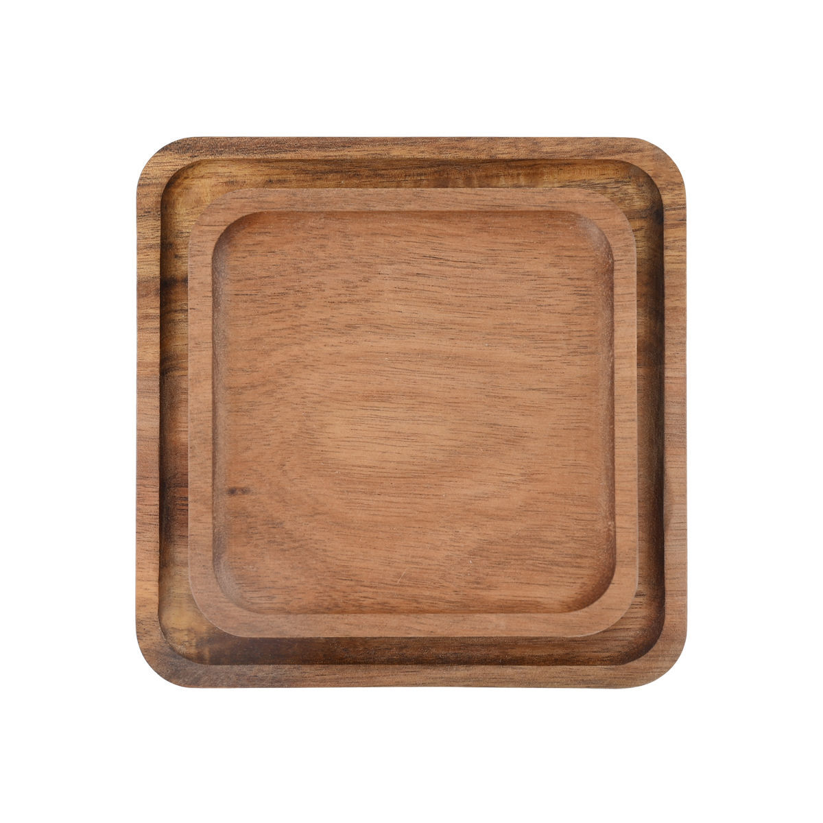 ESTIA ΔΙΣΚΟΙ ΣΕΡΒΙΡΙΣΜΑΤΟΣ ALLURE ΤΕΤΡΑΓΩΝΟΙ ΣΕΤ 2 ΤΕΜ.