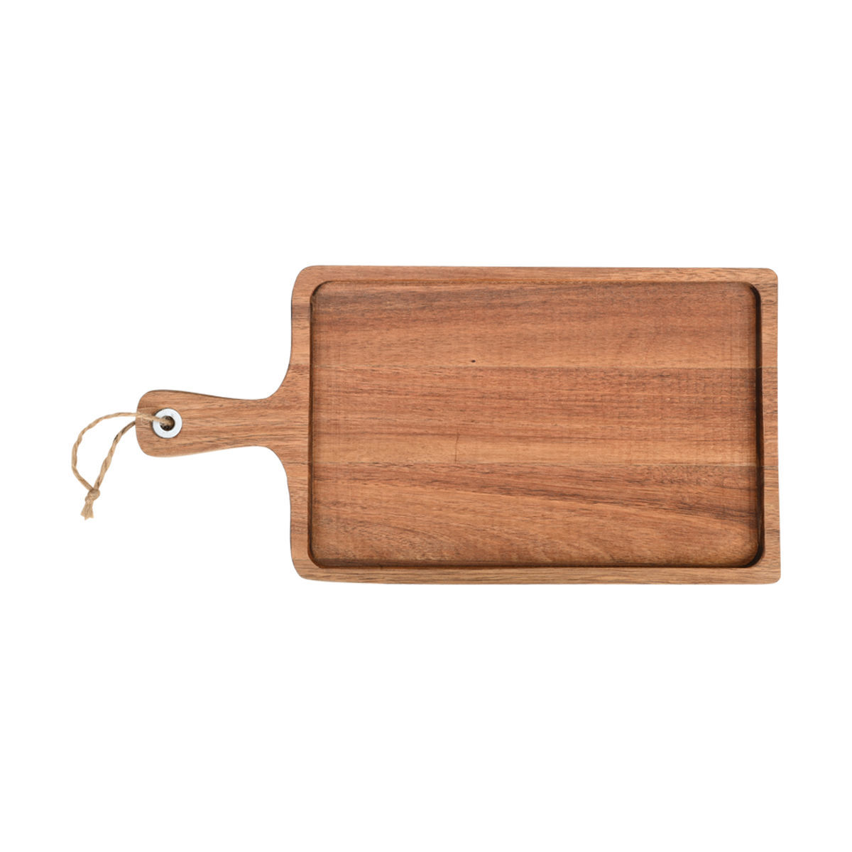 ESTIA ΕΠΙΦΑΝΕΙΑ ΚΟΠΗΣ ALLURE ΜΕ ΛΑΒΗ & ΣΧΟΙΝΑΚΙ ΚΡΕΜΑΣΗΣ 44x22x2cm