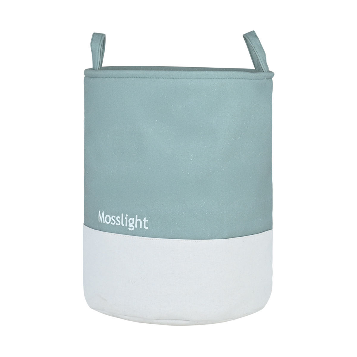 ESTIA ΚΑΛΑΘΙ ΑΠΛΥΤΩΝ TONE LAB ΜΕ ΧΕΡΟΥΛΙΑ 35x35x50cm MOSSLIGHT