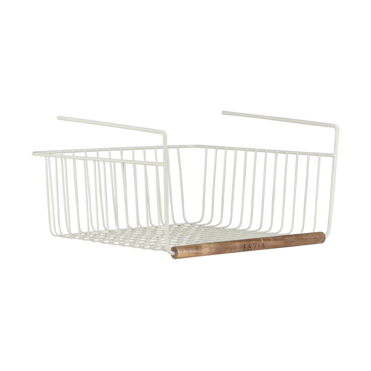 Καλάθι Οργάνωσης 30x28cm Estia Ντουλαπιού Allure 02-34122