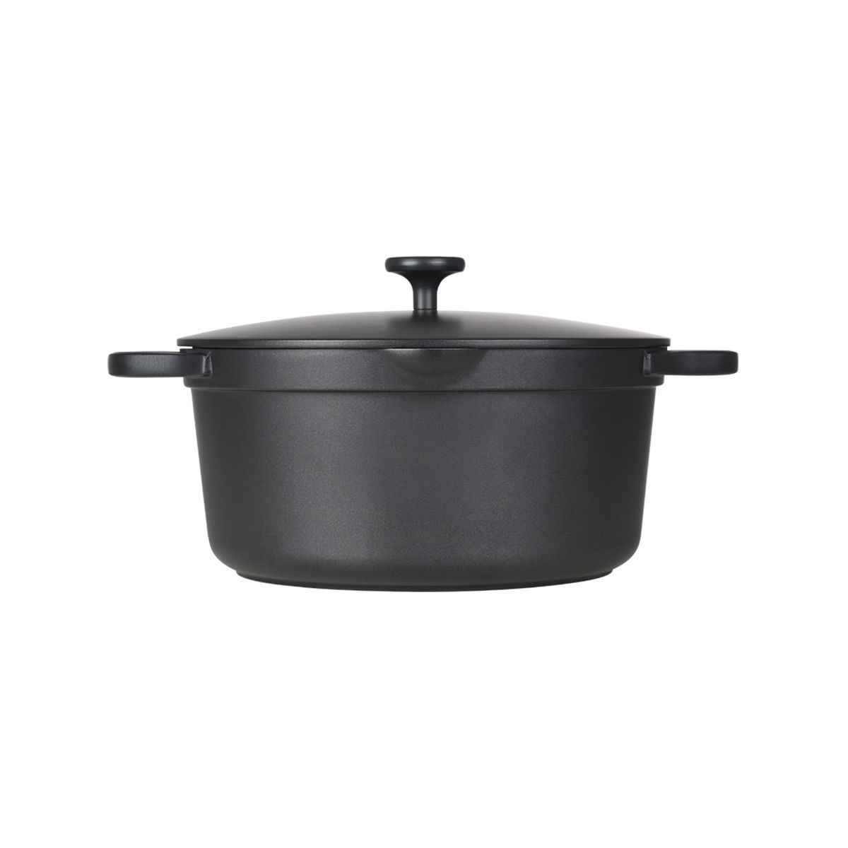 Κατσαρόλα Αλουμινίου 28cm Estia Ceramiq Αντικολλητική Χυτού