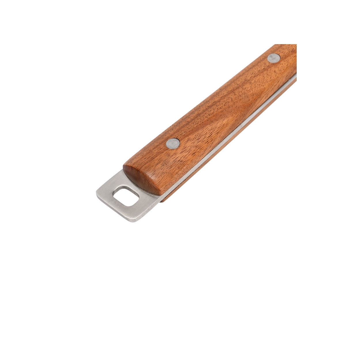 ESTIA ΚΟΥΤΑΛΑ ΑΡΑΧΝΗ ALLURE ΑΝΟΞΕΙΔΩΤΗ 44cm ΜΕ ΞΥΛΙΝΗ ΛΑΒΗ