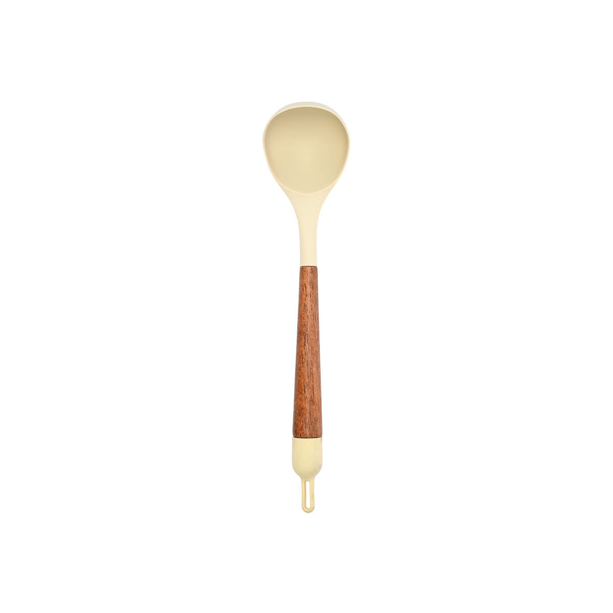 ESTIA ΚΟΥΤΑΛΑ ΒΑΘΙΑ ALLURE ΣΙΛΙΚΟΝΗΣ IVORY