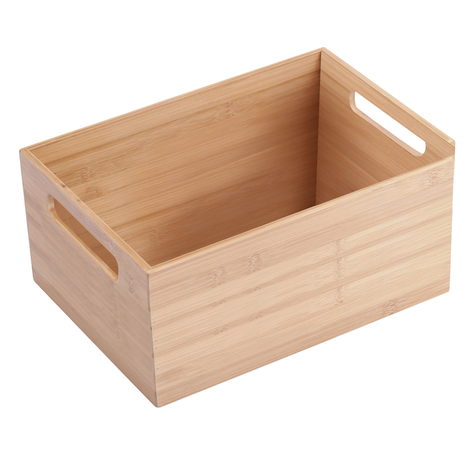 ESTIA ΚΟΥΤΙ ΟΡΓΑΝΩΣΗΣ BAMBOO ESSENTIALS ΜΕ ΛΑΒΕΣ 37x26x16.5cm ΣΤΟΙΒΑΖΟΜΕΝΟ