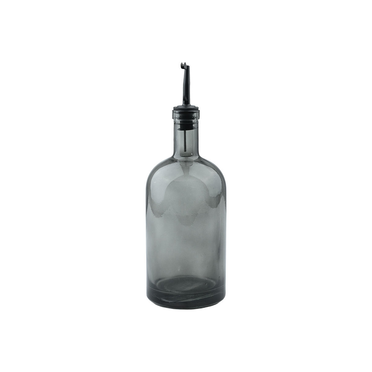 ESTIA ΜΠΟΥΚΑΛΙ ΓΙΑ ΛΑΔΙ & ΞΥΔΙ NEBULA 750ml Φ8.2x19.5cm ΓΚΡΙ
