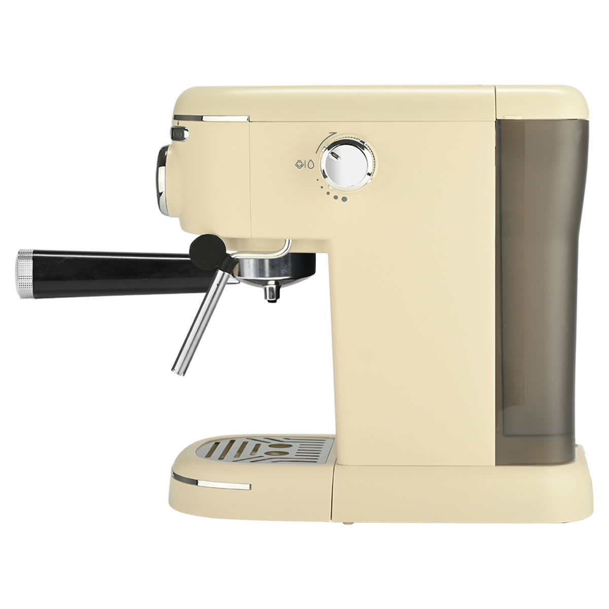 ESTIA ΜΗΧΑΝΗ ESPRESSO IVORIS 1100w 20bar 1.2lt