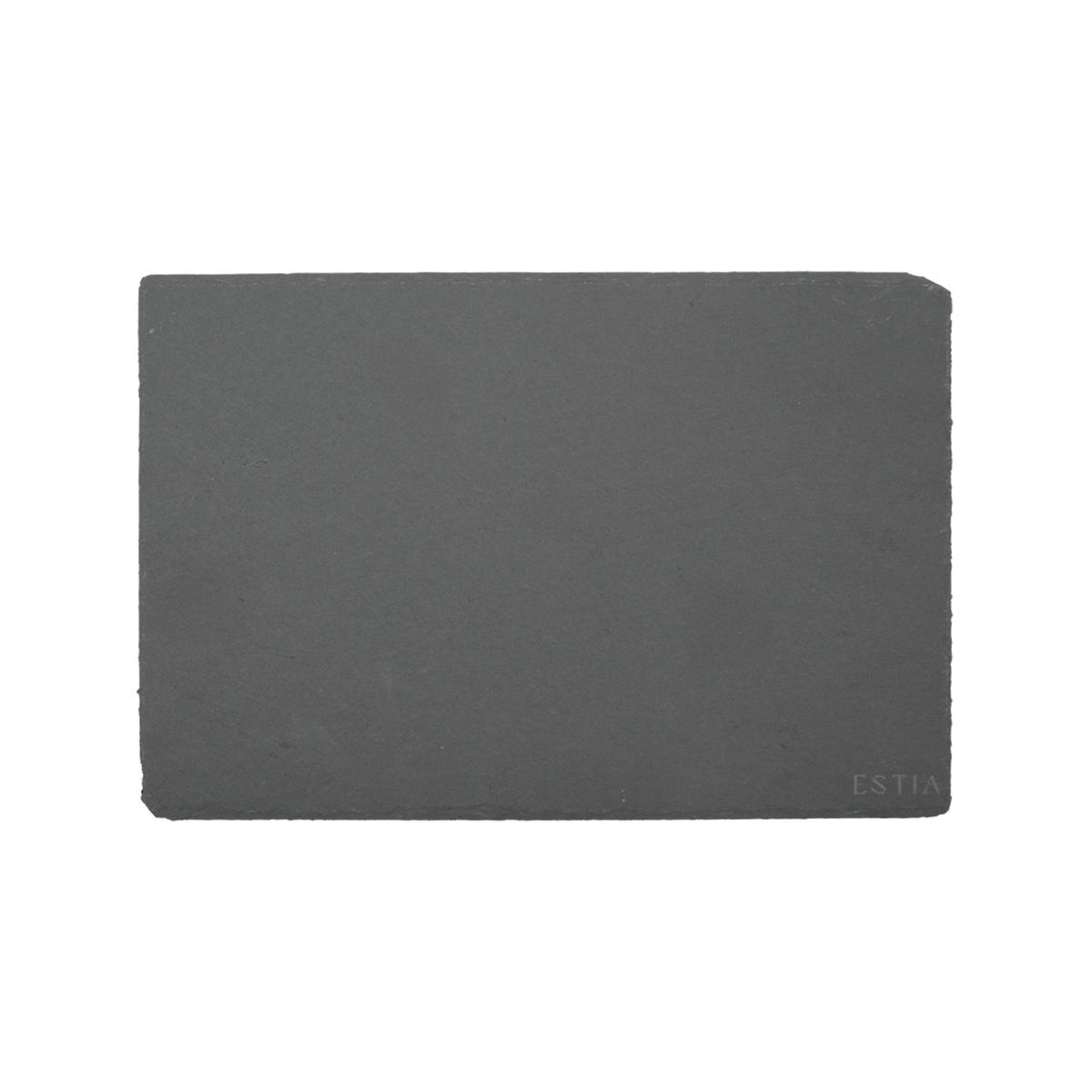 ESTIA ΠΛΑΤΩ ΣΕΡΒΙΡΙΣΜΑΤΟΣ ΣΧΙΣΤΟΛΙΘΟΥ 30x20cm