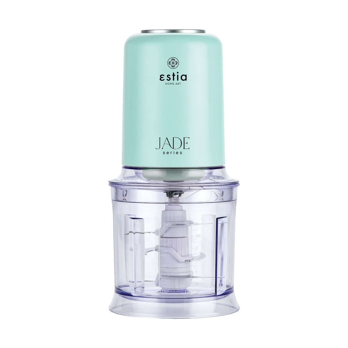 ESTIA ΠΟΛΥΚΟΠΤΗΣ JADE 400w ΜΕ ΠΛΑΣΤΙΚΟ ΜΠΟΛ 0.7lt