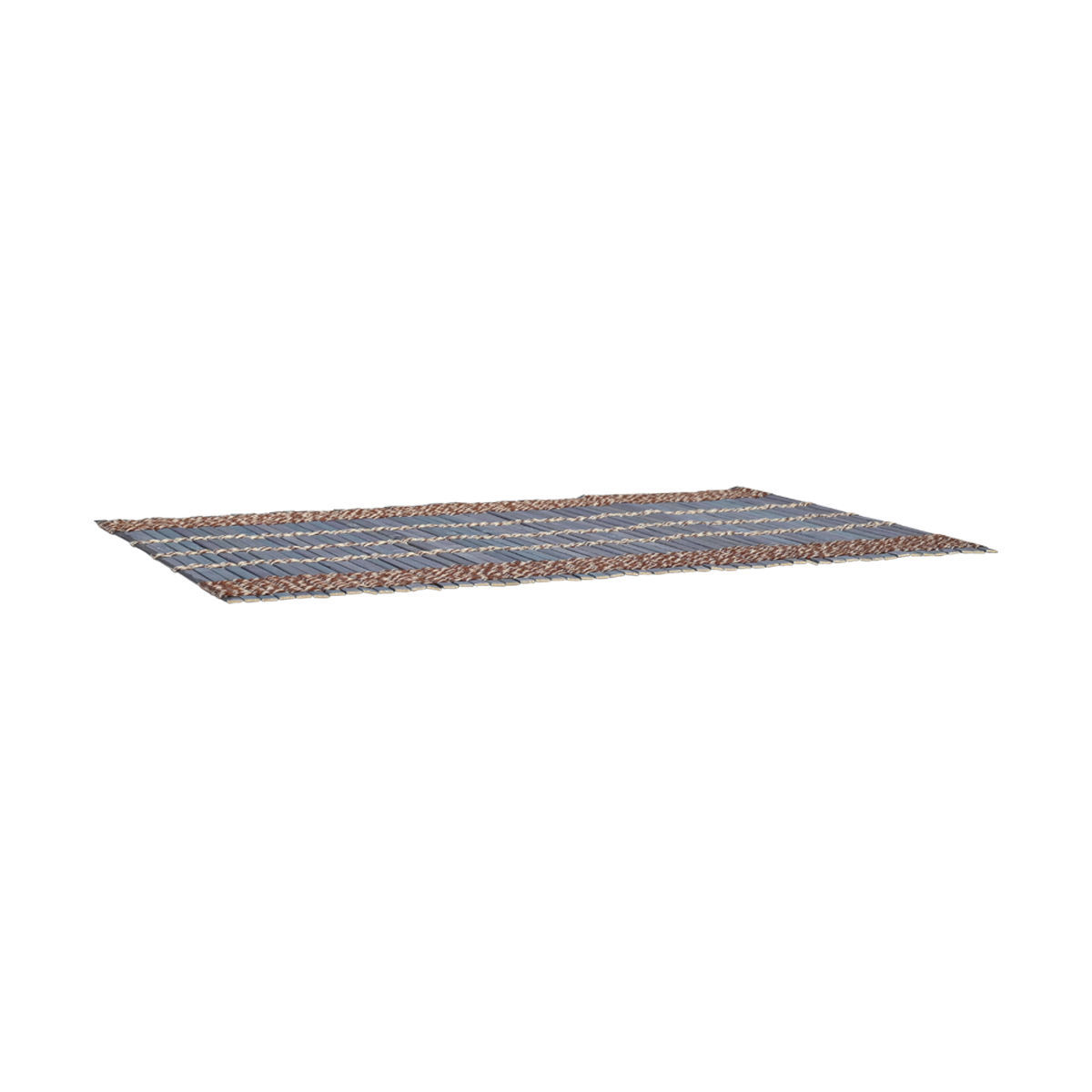 ESTIA ΣΟΥΠΛΑ BAMBOO ESSENTIALS 45x30cm ΓΚΡΙ