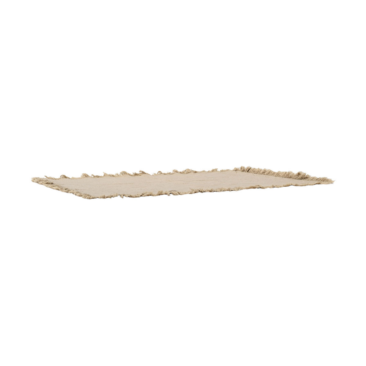 ESTIA ΣΟΥΠΛΑ LOOM 33x50cm ΜΕ ΚΡΟΣΣΙΑ ΜΠΕΖ