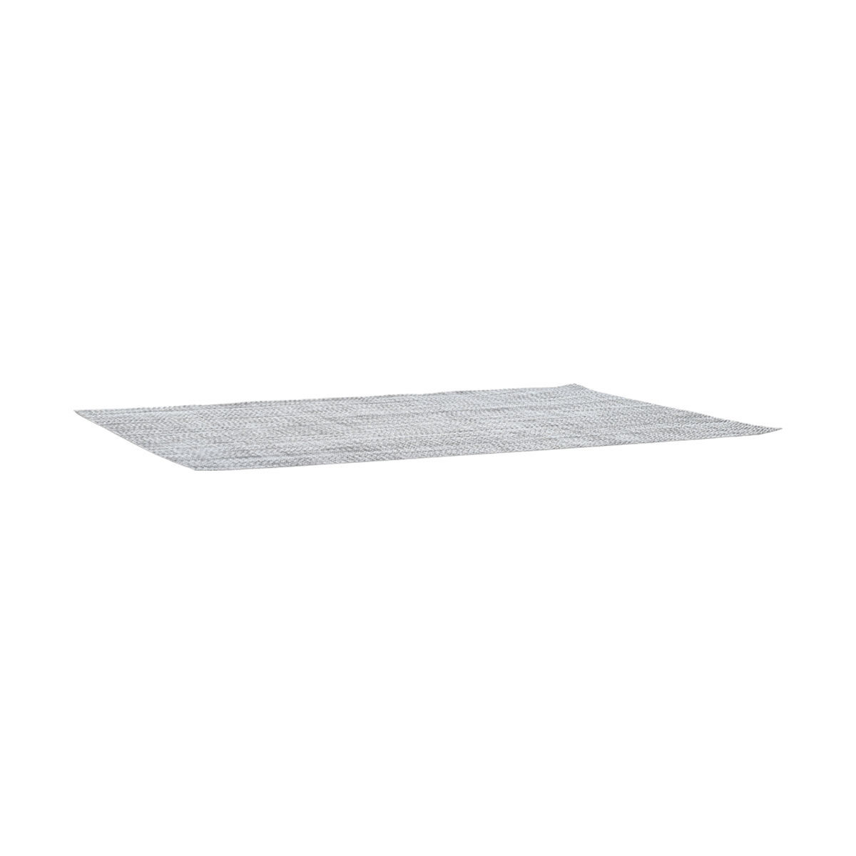 ESTIA ΣΟΥΠΛΑ MESH PVC 45x30cm ΓΚΡΙ
