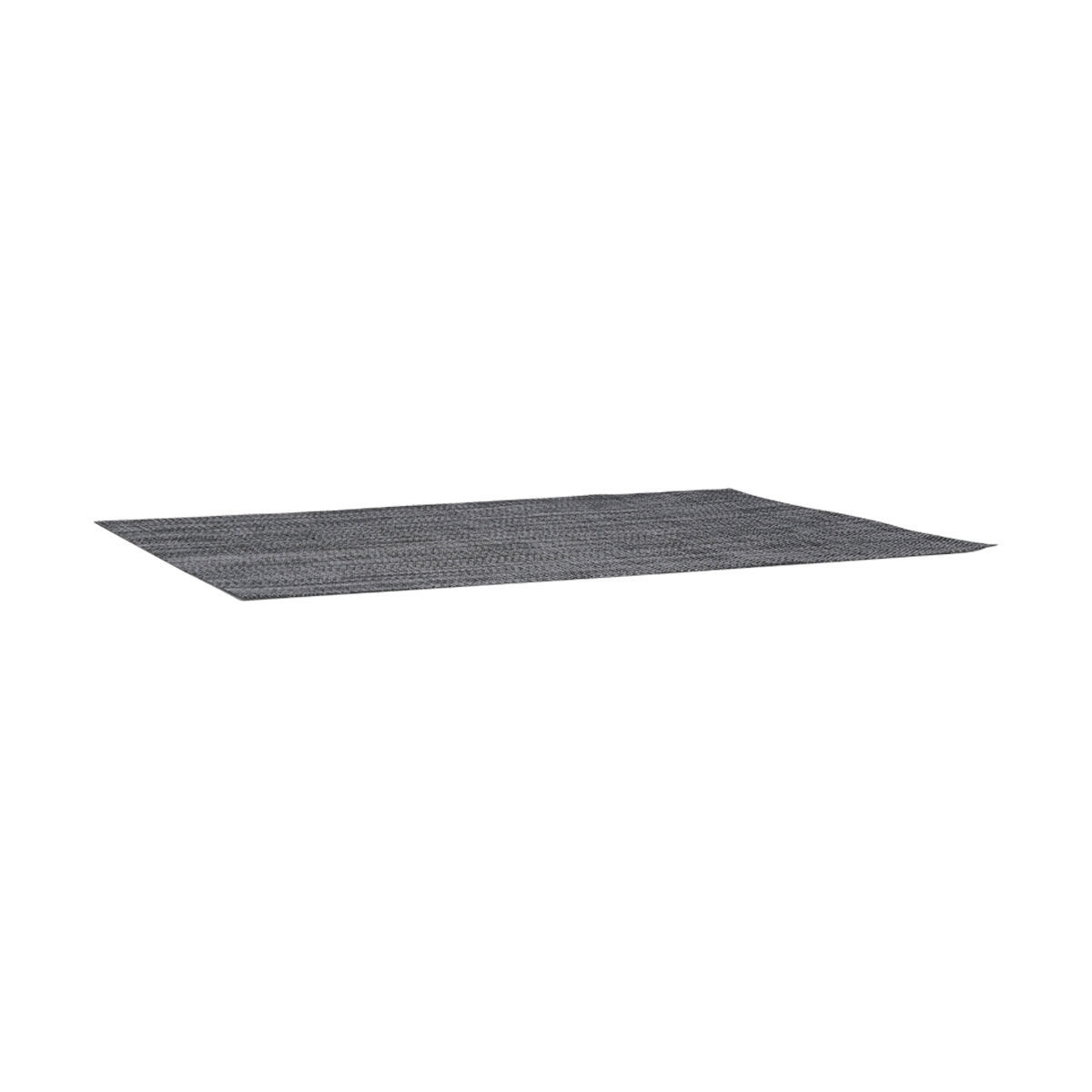 ESTIA ΣΟΥΠΛΑ MESH PVC 45x30cm ΜΑΥΡΟ