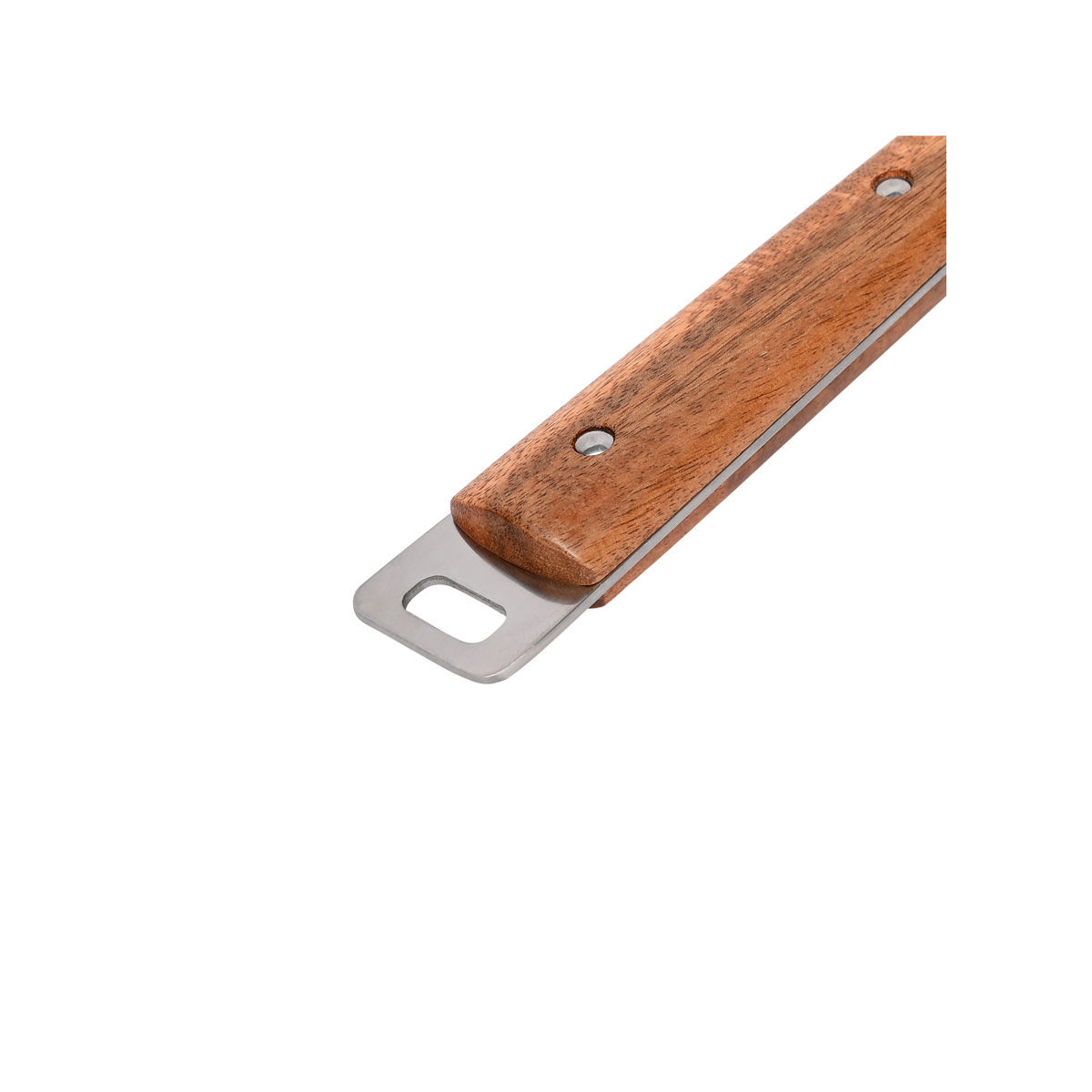 ESTIA ΣΟΥΡΩΤΗΡΙ ΑΝΟΞΕΙΔΩΤΟ ALLURE 15cm ME ΞΥΛΙΝΗ ΛΑΒΗ