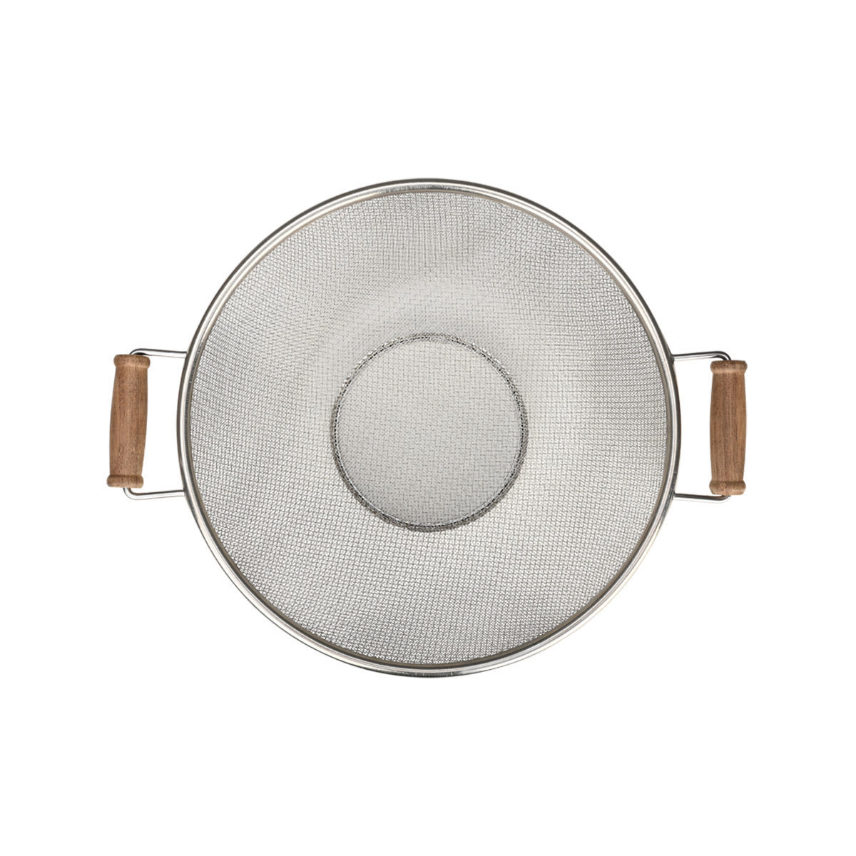 ESTIA ΣΟΥΡΩΤΗΡΙ ΖΥΜΑΡΙΚΩΝ ALLURE ΑΝΟΞΕΙΔΩΤΟ 26cm ΞΥΛΙΝΕΣ ΛΑΒΕΣ