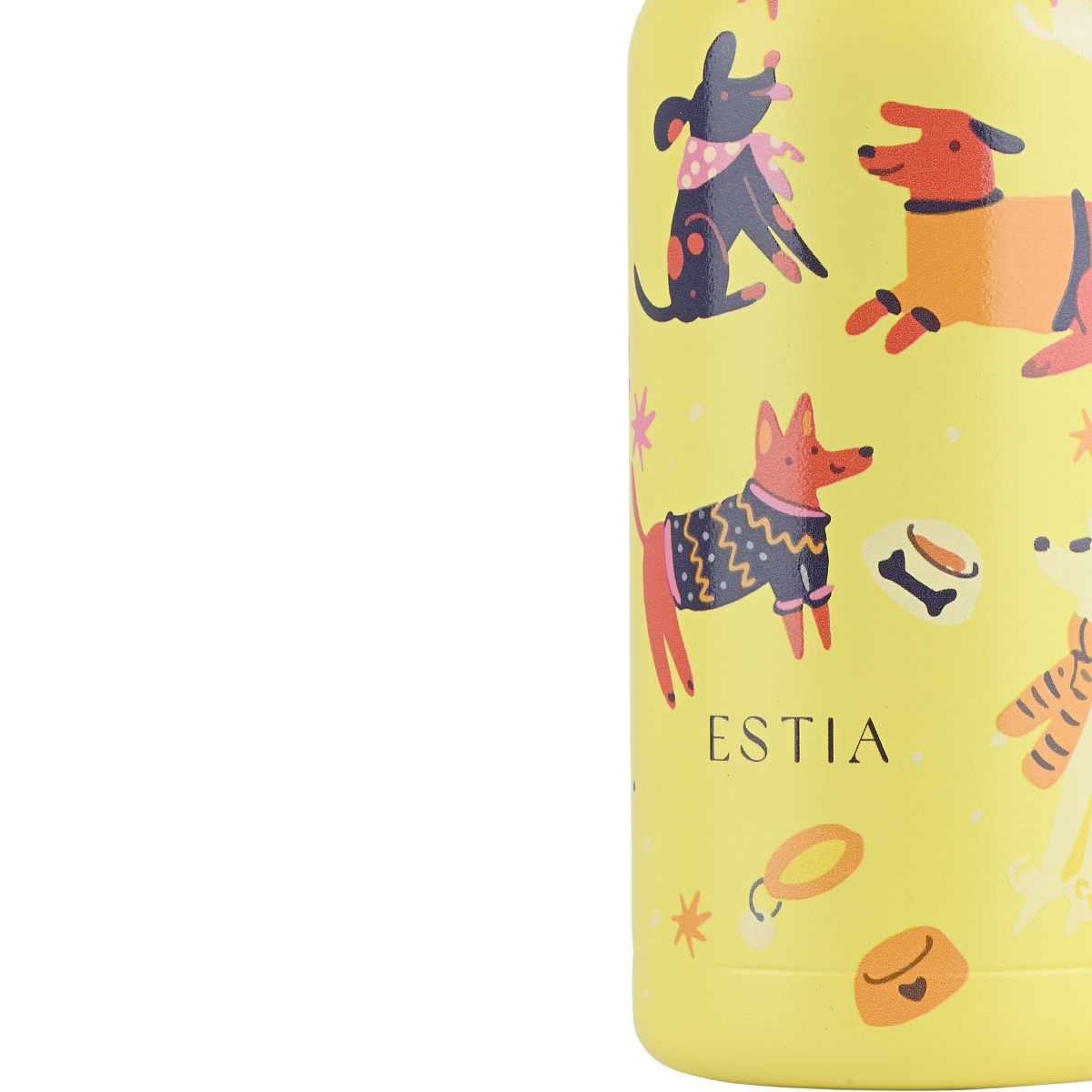 ESTIA ΘΕΡΜΟΣ ΠΑΙΔΙΚΟ WONDER BOTTLE SAVE THE AEGEAN 350ml PET PARTY