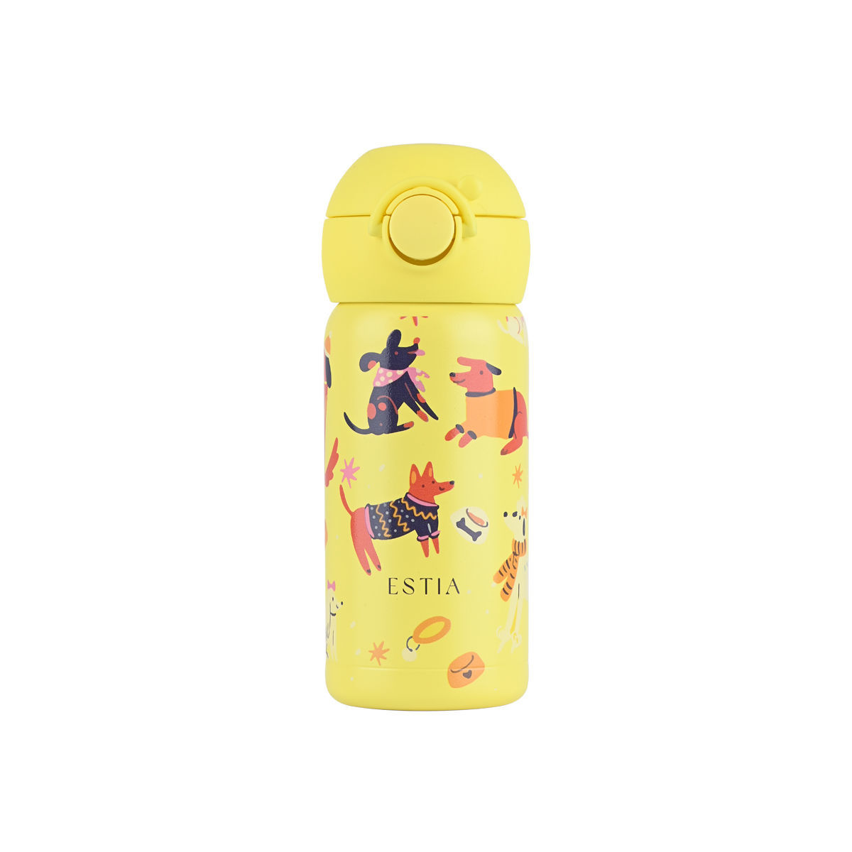 ESTIA ΘΕΡΜΟΣ ΠΑΙΔΙΚΟ WONDER BOTTLE SAVE THE AEGEAN 350ml PET PARTY