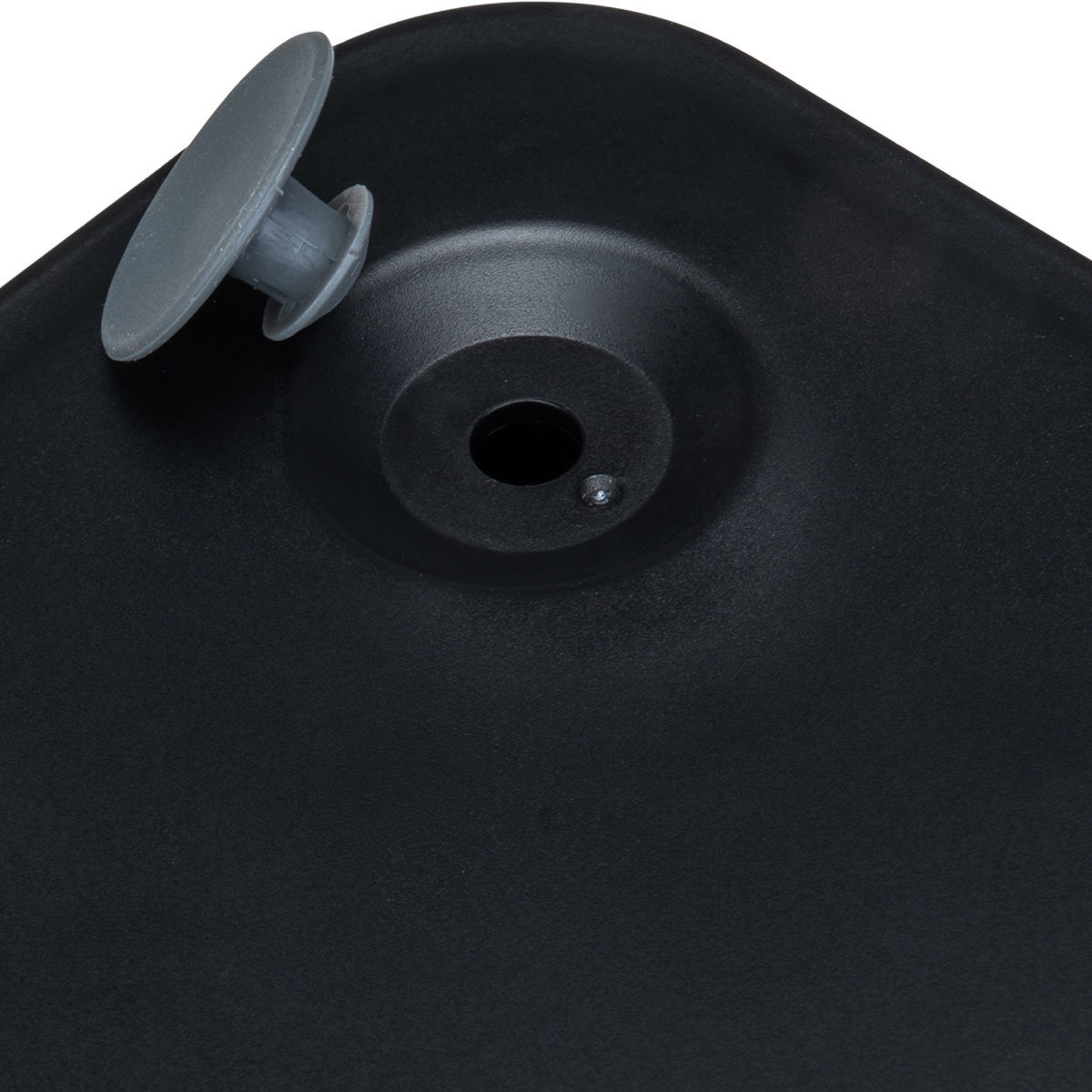 ΦΑΓΗΤΟΔΟΧΕΙΟ 1lt MIDNIGHT BLACK