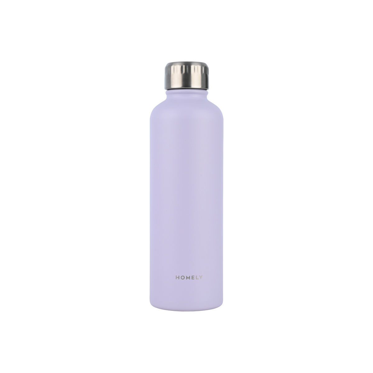 HOMELY ΘΕΡΜΟΣ FLASK 500ml LAVENDER FOG