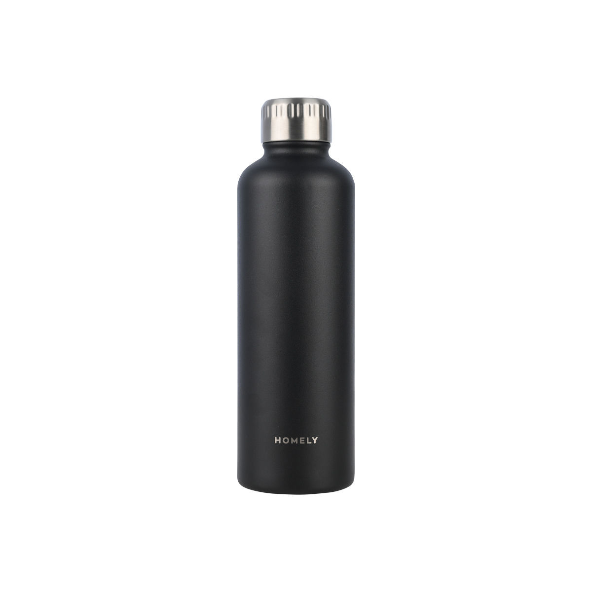 HOMELY ΘΕΡΜΟΣ FLASK 500ml MIDNIGHT BLACK