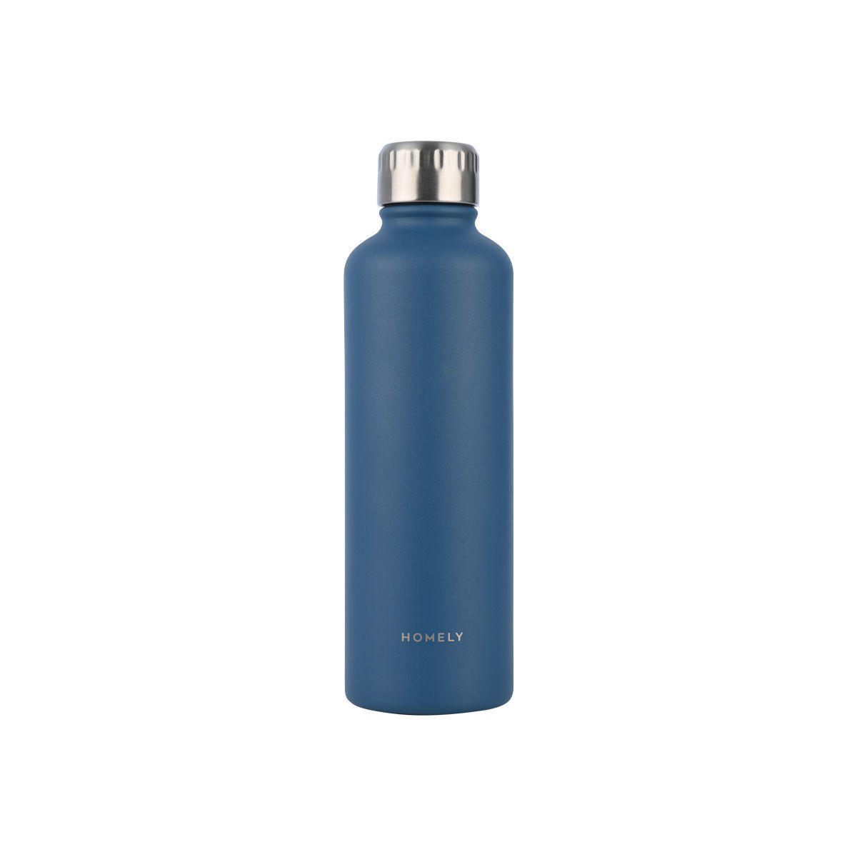 HOMELY ΘΕΡΜΟΣ FLASK 500ml INDIGO BLUE