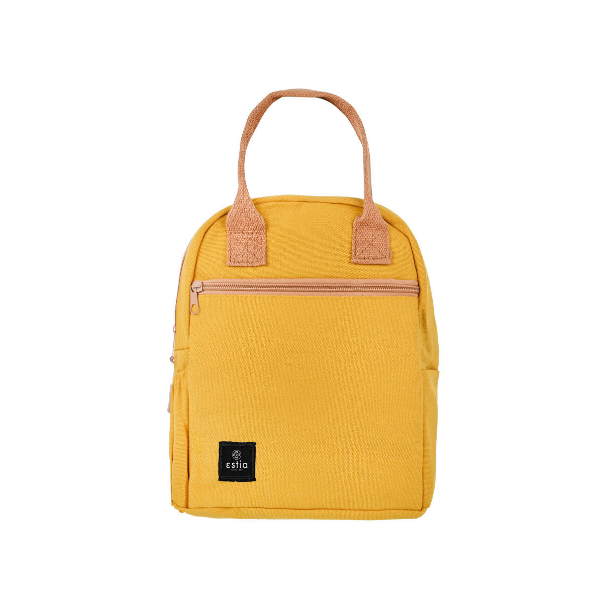 ESTIA ΤΣΑΝΤΑ ΦΑΓΗΤΟΥ MY COOL BAG ΙΣΟΘΕΡΜΙΚΗ 7lt PINEAPPLE YELLOW