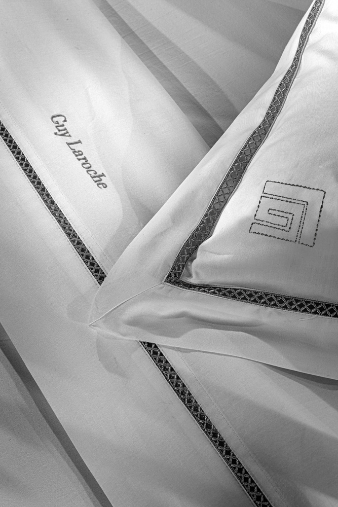 Σετ σεντόνια 270x280 BLEND Cement 4τμχ