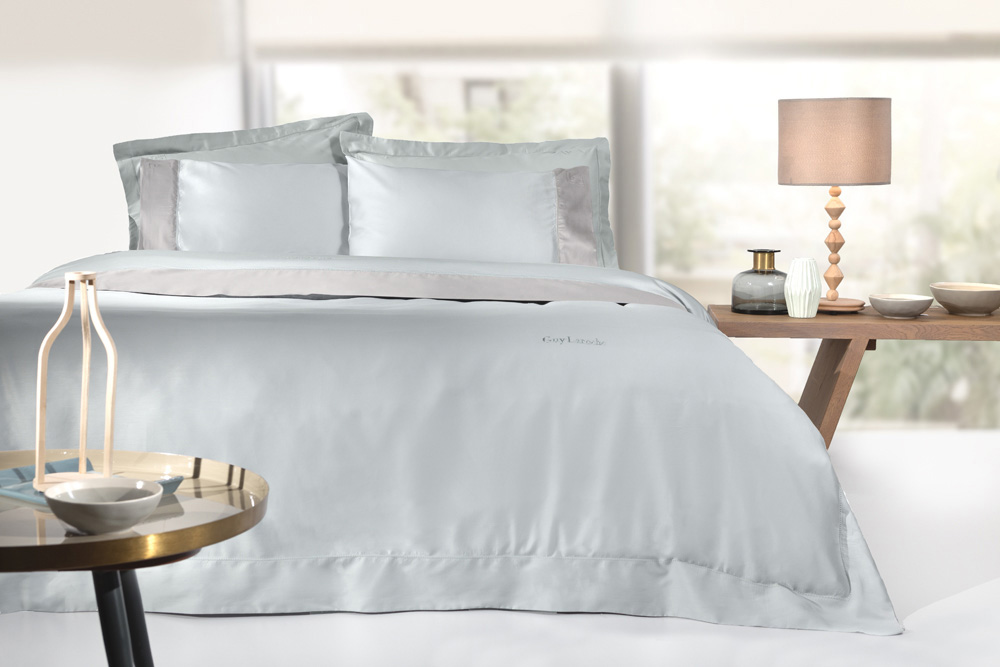 Σετ παπλωματοθήκη 3τμχ SILKY Moonlight 245x255