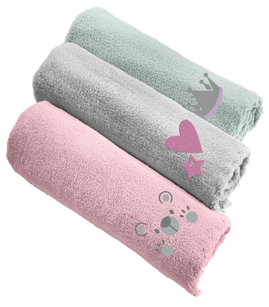 SUPER ΤΙΜΗ!! Κουβέρτα bebe BABY BEAR Pink 100x140