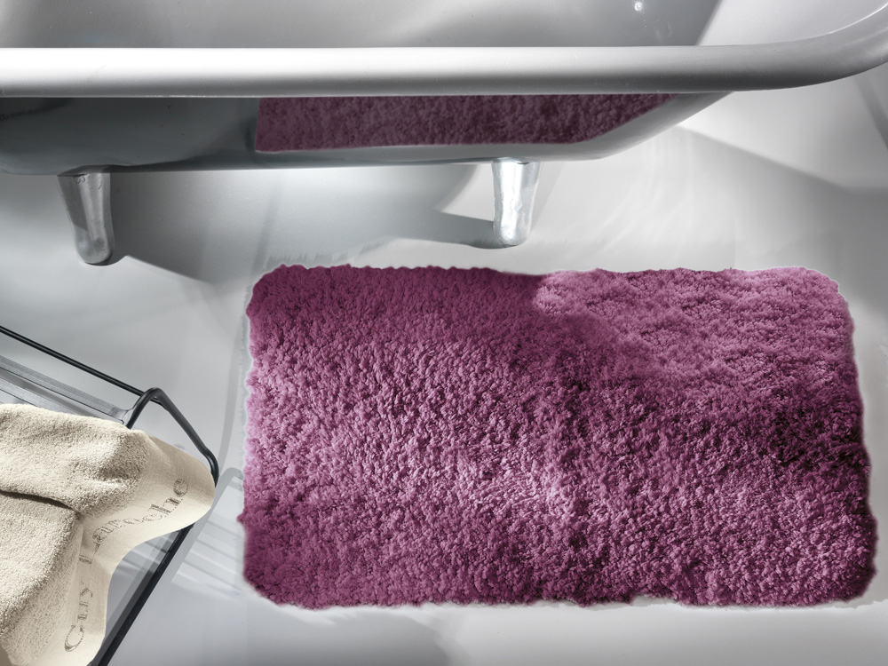 Πατάκι μπάνιου PORTOFINO Purple 53x86