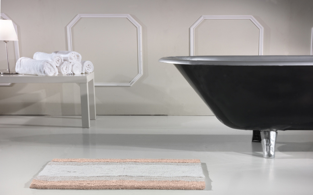 Πατάκι μπάνιου ISOLDA Coral 55x90