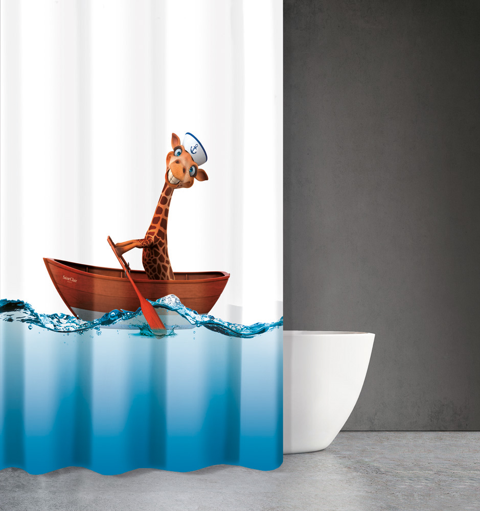 Κουρτίνα μπάνιου BABY KIDS DES 304 180x200