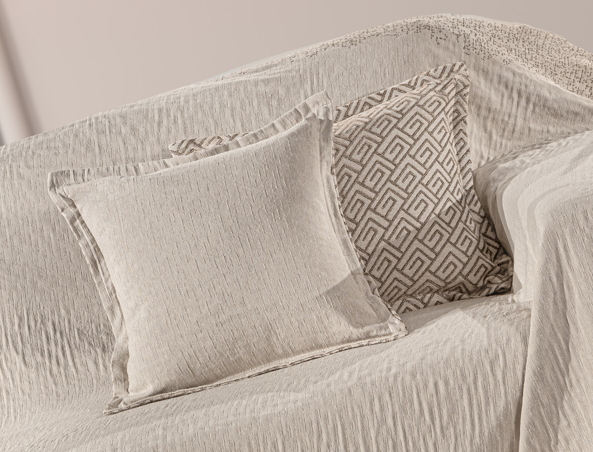 Διακοσμητικό Μαξιλάρι Moreno Ammos (Χωρίς Γέμιση)