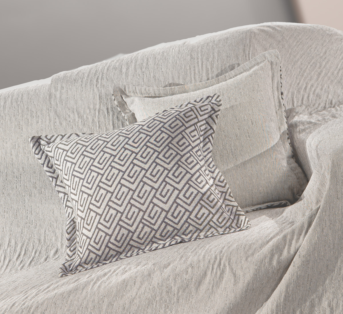 Διακοσμητικό Μαξιλάρι Moreno Natural (Χωρίς Γέμιση)