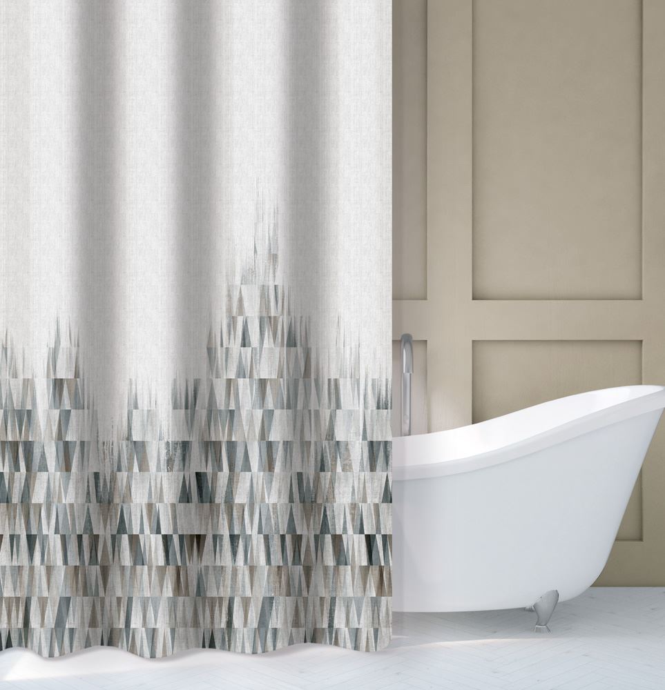 Κουρτίνα Μπάνιου Alea Natural 240x185