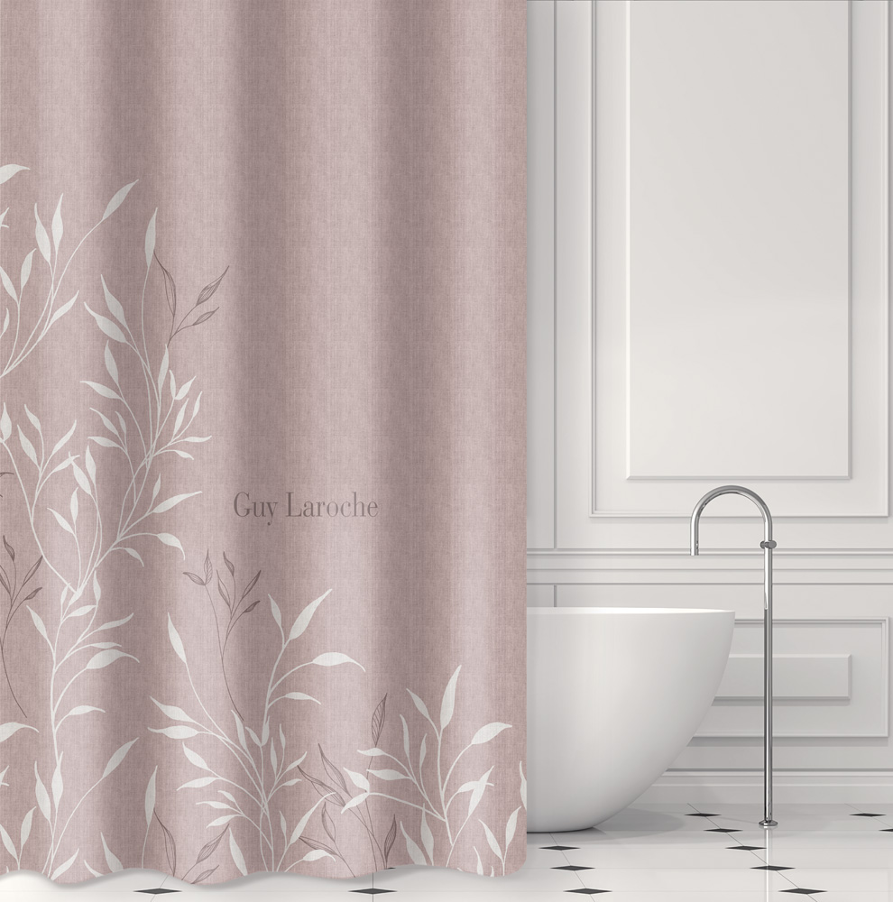 Κουρτίνα Μπάνιου Fleria Melanze 240x185