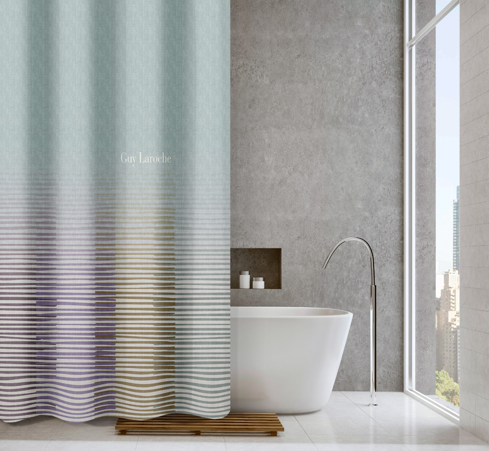 Κουρτίνα Μπάνιου Lorenzo Multi 240x185