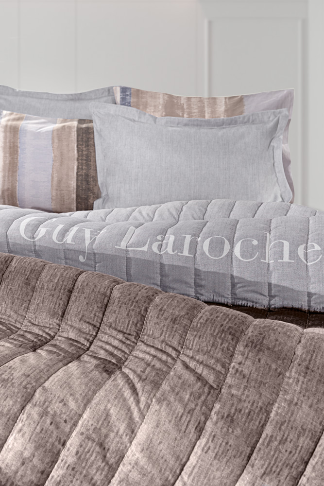 Πάπλωμα Santiago Stone Suede