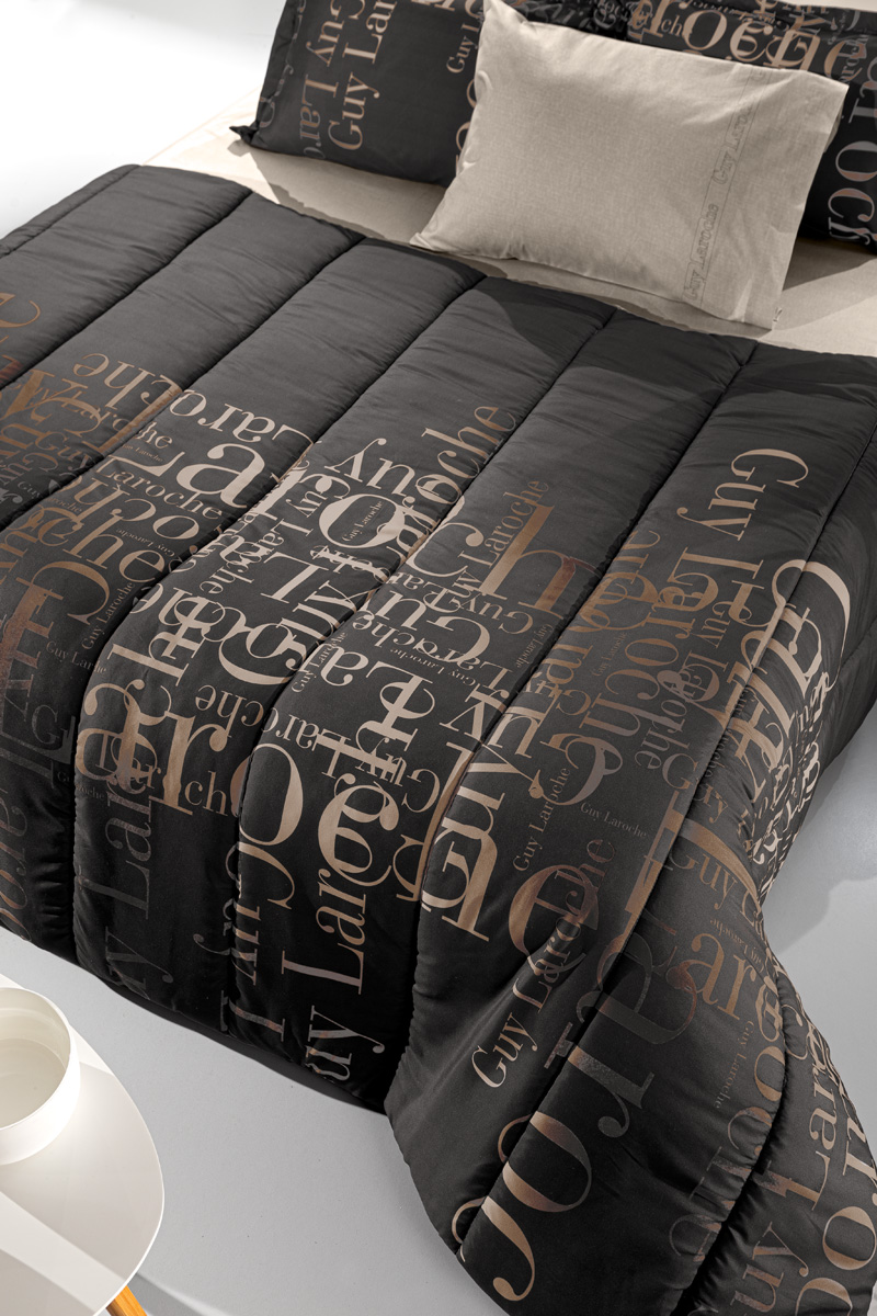 Πάπλωμα Instyle Choco