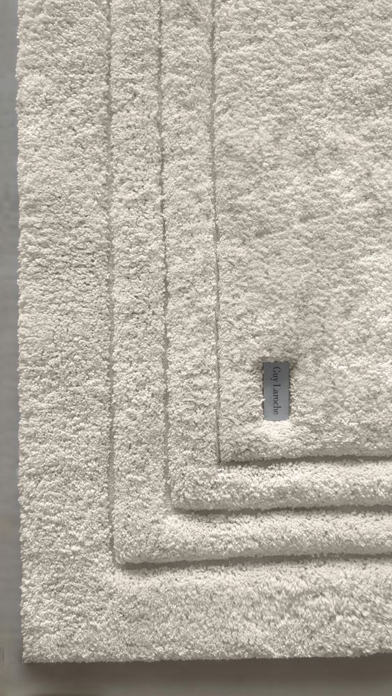 Πατάκι Μπάνιου Linea Cream 70x120