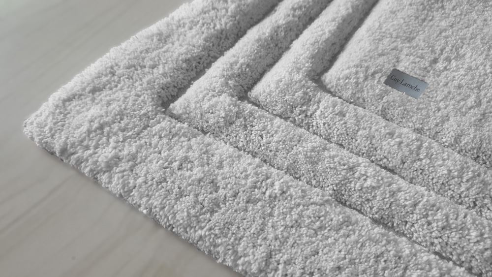 Πατάκι Μπάνιου Linea Smoke 70x120