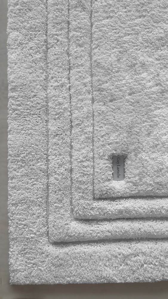 Πατάκι Μπάνιου Linea Smoke 70x120