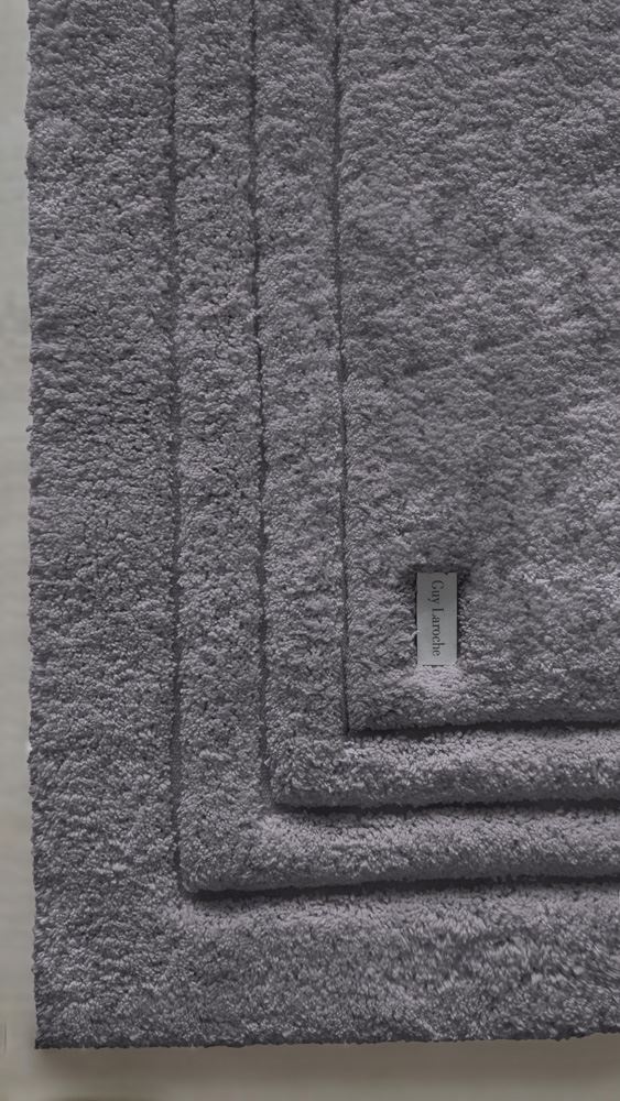 Πατάκι Μπάνιου Linea Titanium 70x120