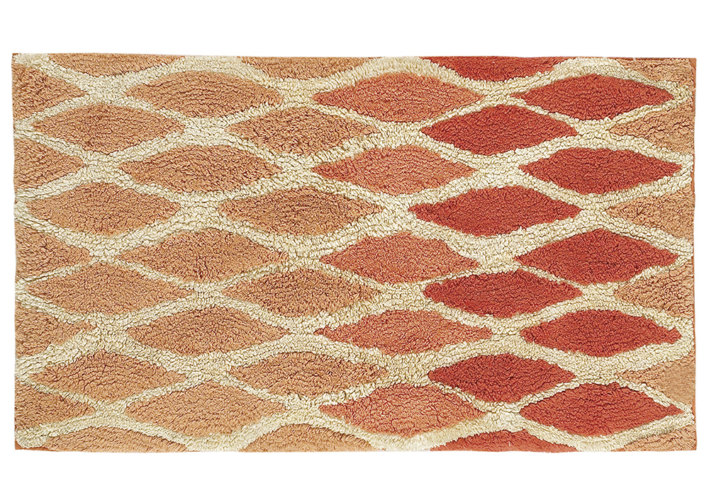 Πατάκι Μπάνιου River Coral 55x90